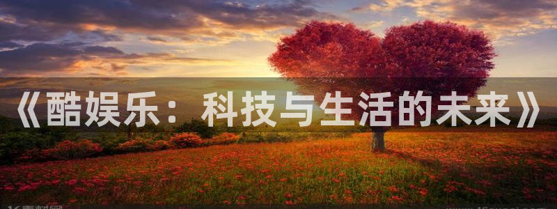 新宝gg在线注册：《酷娱乐：科技与生活的未来》